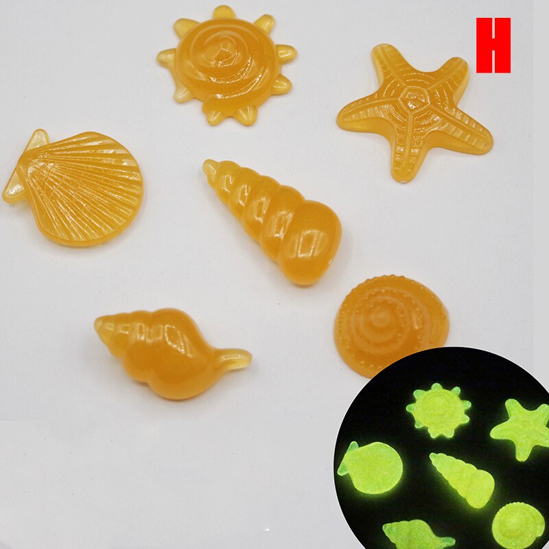 Glow in the Dark Garden Pebbles Glow Stones Rocks for Walkways Garden Path Patio Lawn Garden Yard Decor Luminous Stones: H