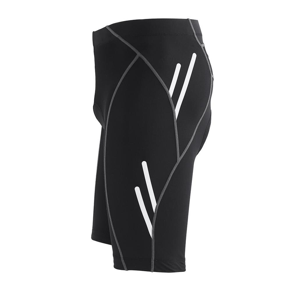 Silicon Gel Siliconen Ademend Shorts Fietsbroek Mannen Anti Slip Gevoerde Gel Fietsen Fiets Shorts Mountainbike Korte Broek
