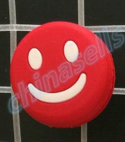 Raquete de tênis amortecedor para reduzir tenis raquete de vibração amortecedores raqueta tenis pro pessoal pulseira: 1pcs A