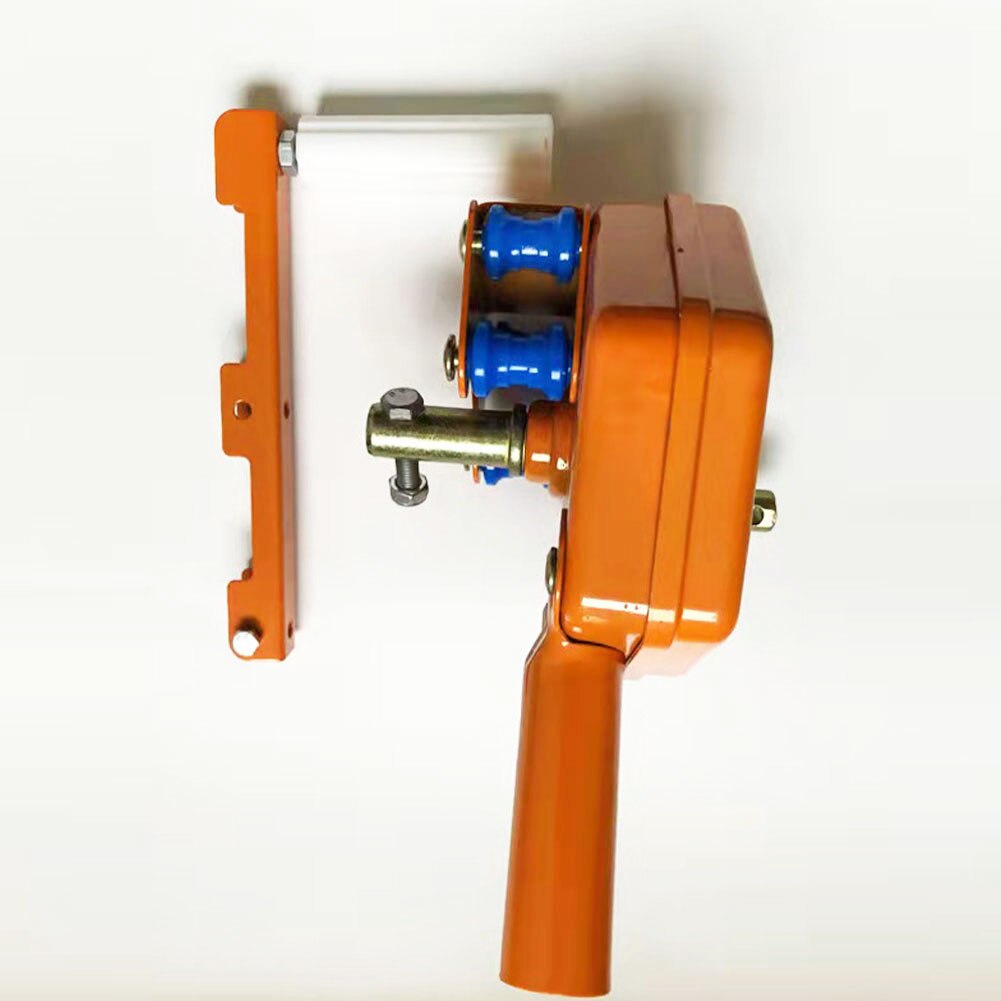 Kas Hand Crank Lier Agrarische Film Handleiding Roll Up Lifting Apparaat Machine Venster Opener Kas Ventilatie Ranch