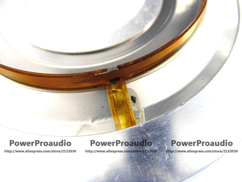 Membran für jbl 075 076 077 2402 2402 H 2404 2404 H 2404H-1 2405 2405 H 8ohm
