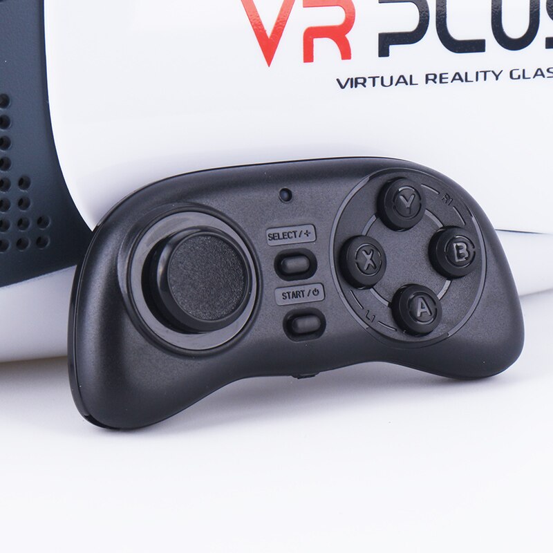 Mini Bluetooth Joystick Wireless Gamepad Universal Remote Controller Game Pad For Android Smart Phone Vr Box 3D Glasses
