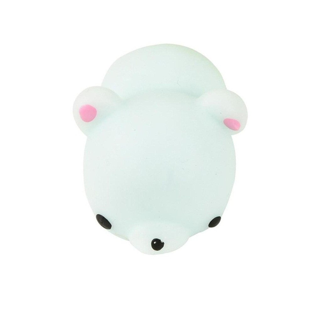 Fidget Juguetes | Juguetes fidget | Fidget juguetes 25pc lindo Mochi gato apretar curación niños divertido Kawaii juguete estrés pop fidget Fidget juguetes squishy игрушки
