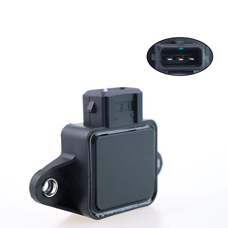 0280122001 gaslägessensor passar till volvo hyundai saab porsche kia rio 35170-22010 35170-22001 35170-23000 13363858