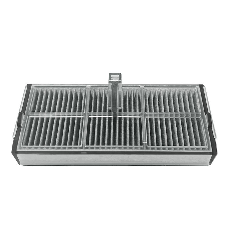 Compatible For Xiaomi Mijia Omni M40 D110CN Accessories Cutting Roller Main Side Brush Hepa Filter Mop Cloth Dust Bag Parts