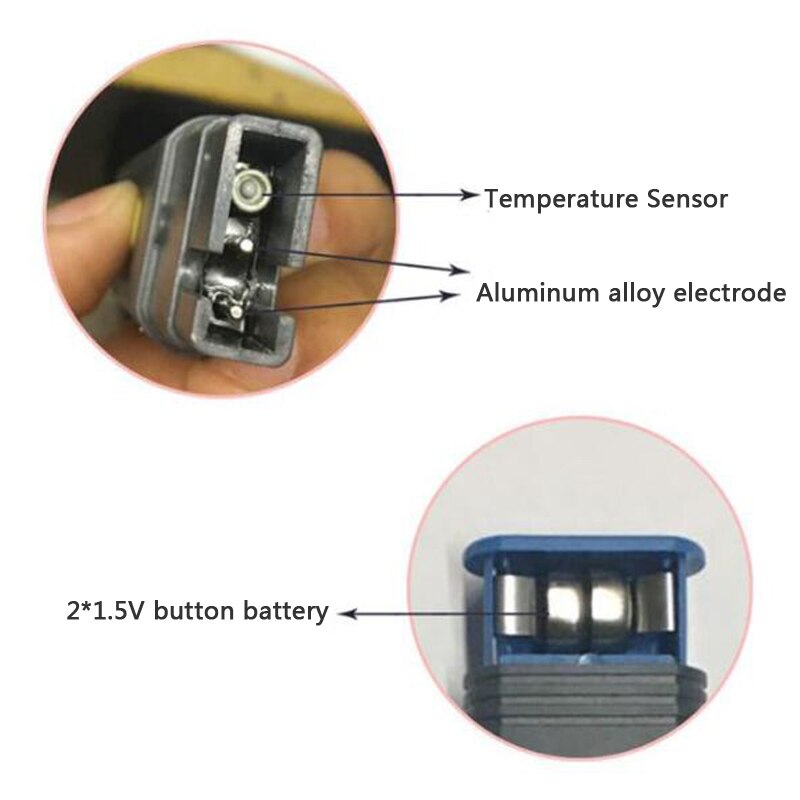 Portable PH Meter 2 In 1 TDS Measuring Instrument Water Tester PH Meter And ATC pH Test Aquarium Pool Pen Type PH Meter