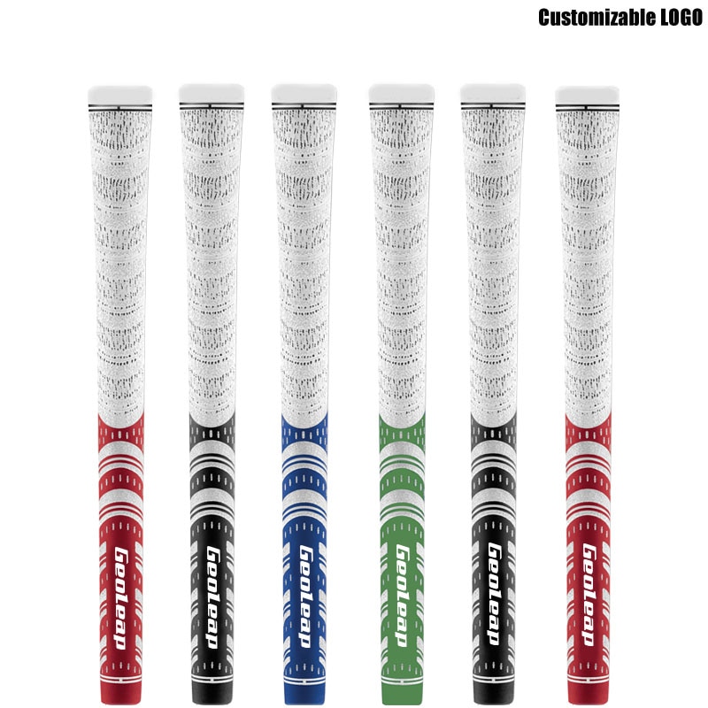 Golf Grips Multi Samengestelde Whiteout 13 Stks/partij 4 Kleuren Op Voorraad Grote Hoeveelheid Kortingsbonnen