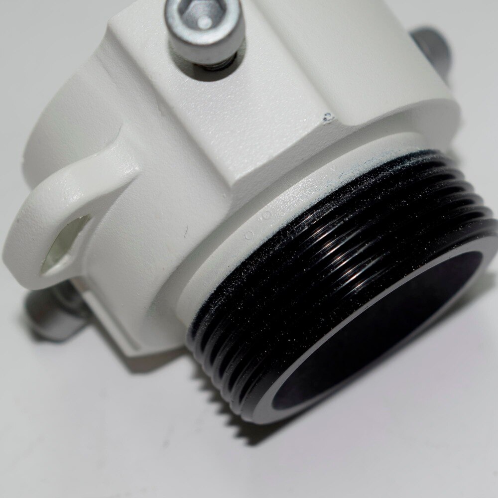 Dahua – adaptateur de montage de caméra de vidéosurveillance PFA111, matériau en aluminium, soignée et intégrée, accessoires adaptés à SD6C430U-HNI