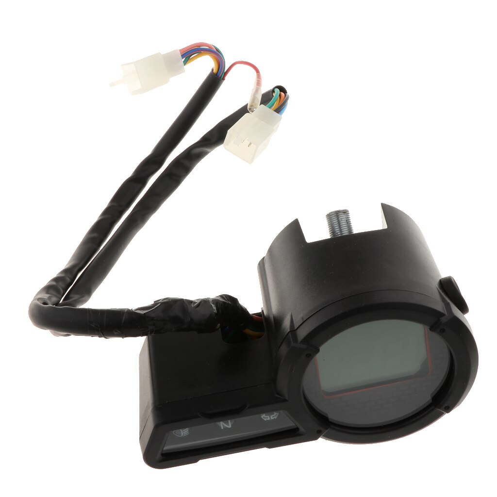 Motorcycle Speedometer Speedometer Speedometer Digital Hour Meter For Yamaha Tricker Xg250