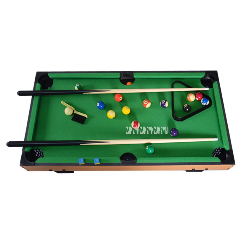 TP-3612/TP-3610 Children's Billiards Table 3-8 Years Old Sports Toy Home Mini Desktop Pool Table Density Board Billiards Sets