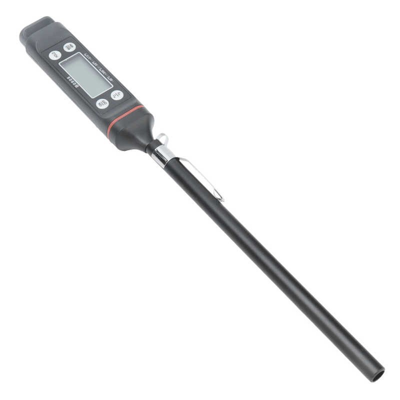 Digital Meat Thermometers Digital Cooking Thermometer ABS for Kitchen for Barbecue