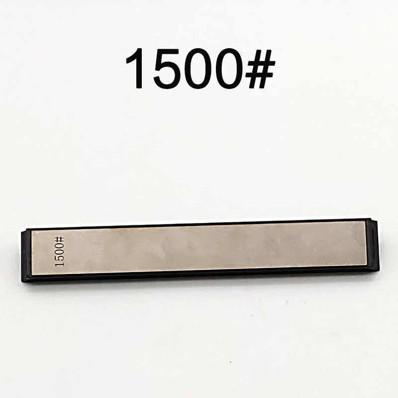 Diamond Whetstone for Knife Sharpener Fixed Angle Knife Sharpener Sharpening Stone Diamond Sharpen Bar Apex Edge Grinders: grit 1500