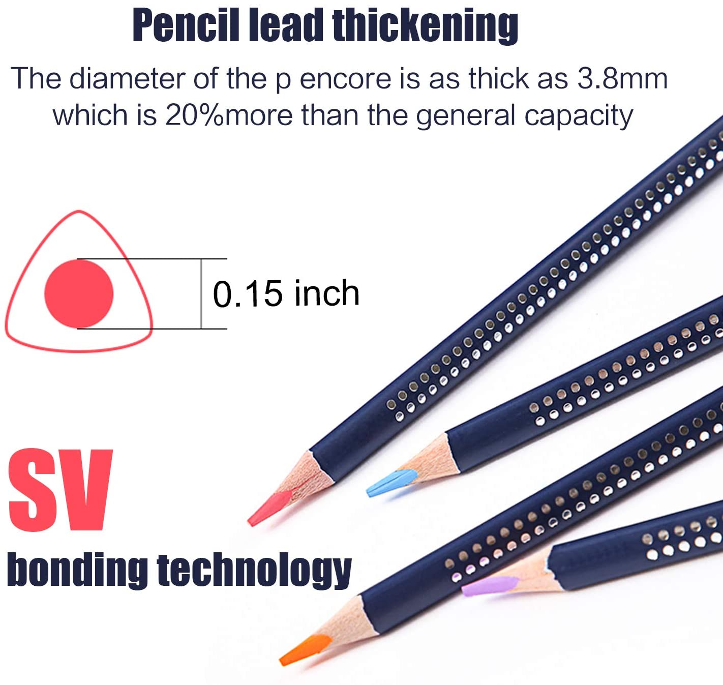 48/72/120 Kleuren Aquarel Potlood Driehoek Water Oplosbare Kleurpotloden Ijzeren Doos Met Borstel Pen Voor Draw Kinderen School art