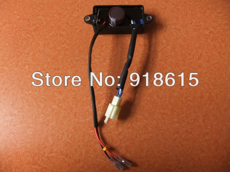 Elemax avr  sh7600 sh6500 automatische spanningsregelaar benzinegenerator vervanging