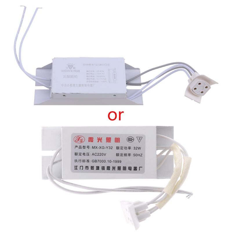 Annular Tubes Fluorescent Lamp Electronic Ballast Circular Electronic Ballasts