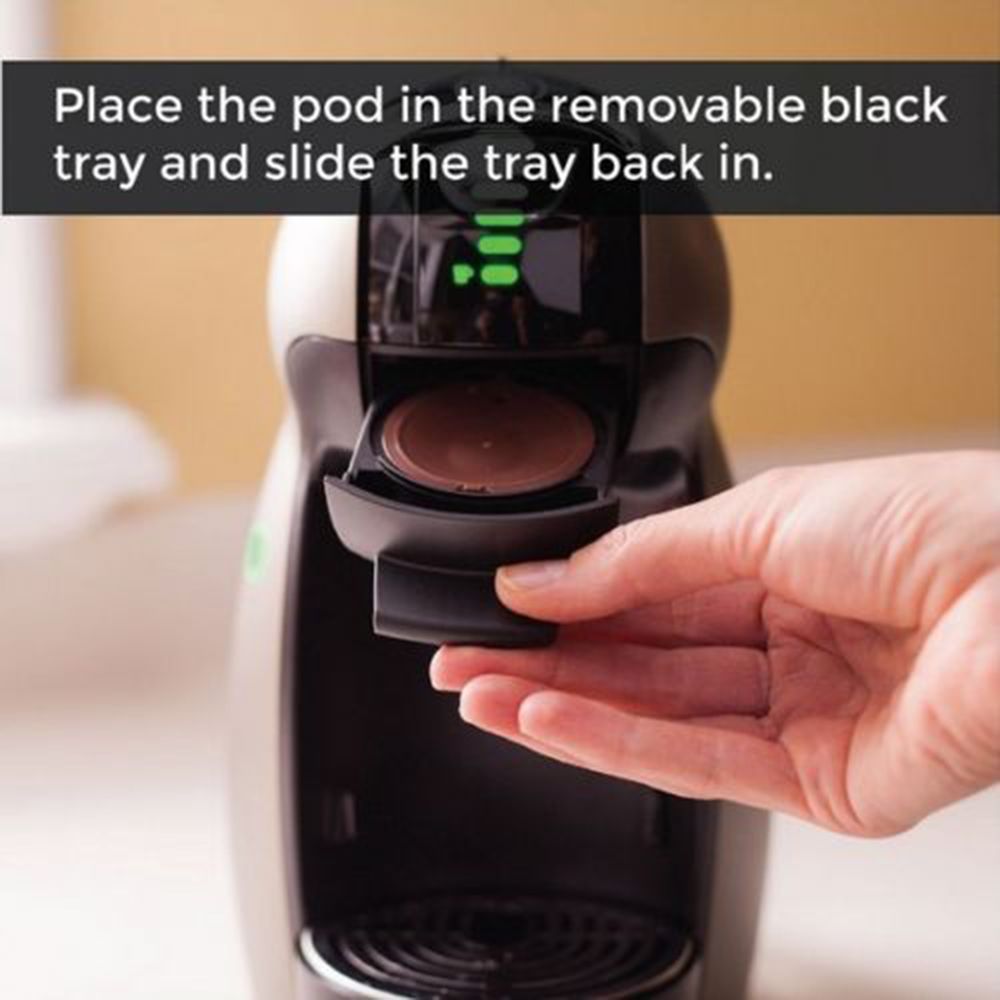 1PC Refillable Reusable Refill Coffee Capsule Pod ... – Grandado