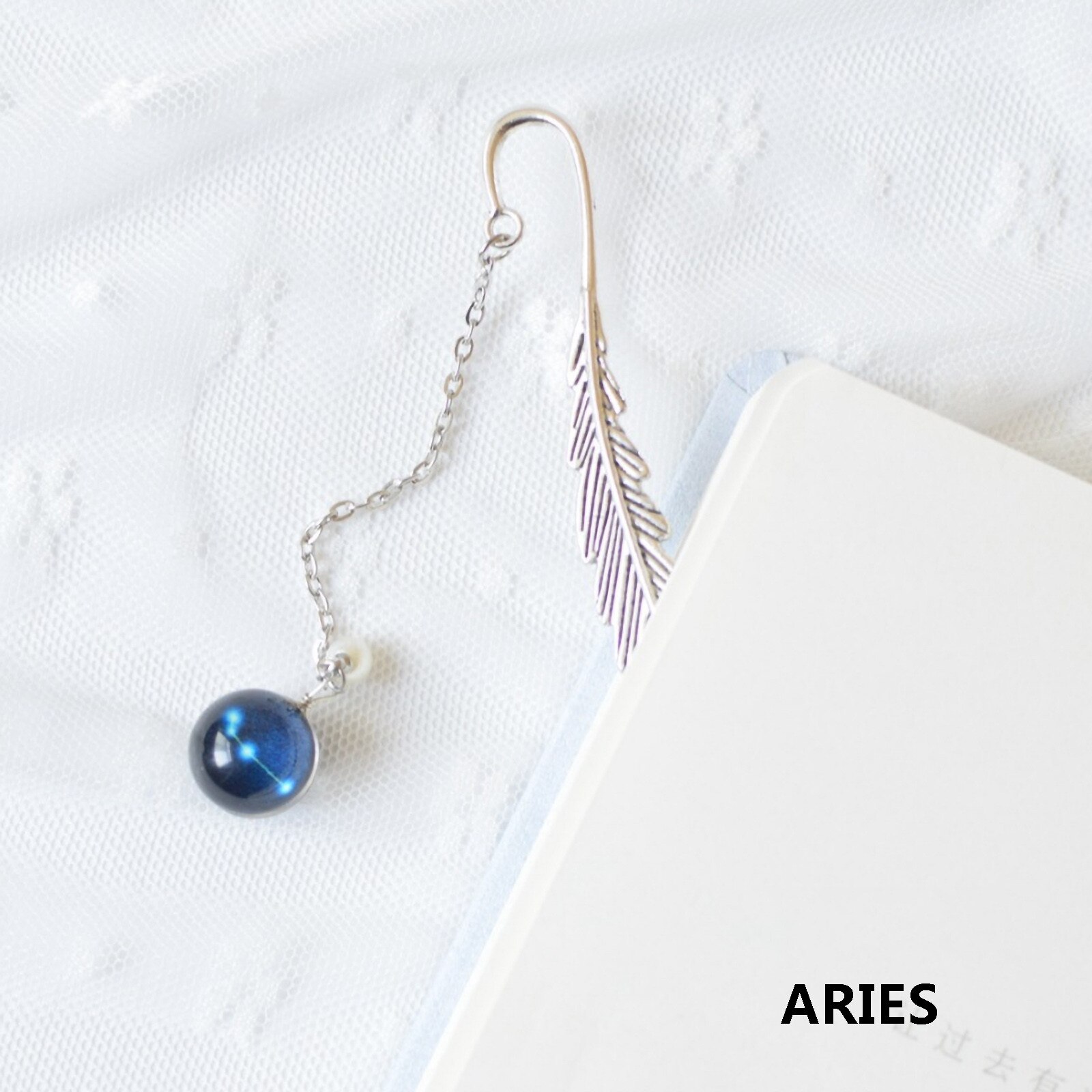 1 PC Bookmark Man Shape Paper Bookmark Flat Cartoon Blue Bookmark School Supplies Stationery For Kids #30