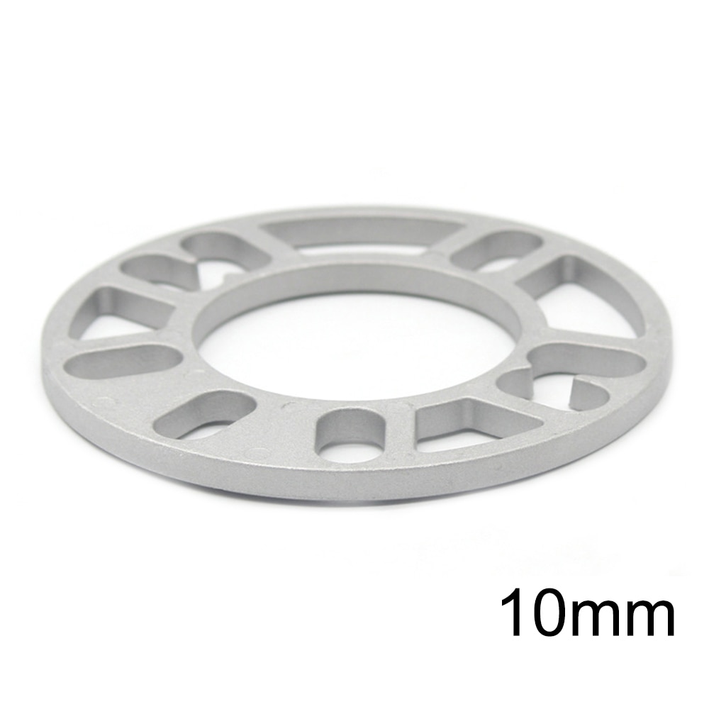 Universal bilhjul däck distanser adapter shims plåt passar 4 x 100 4 x 114.3 5 x 100 5 x 108 5 x 114.3 5 x 120