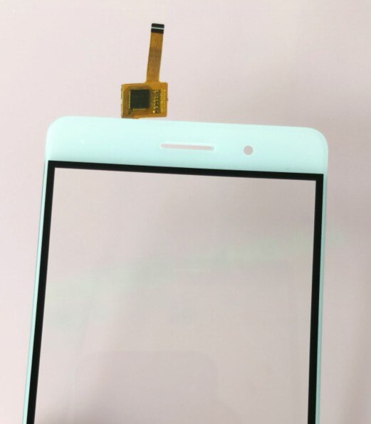 5.5'' Mobile Phone Touch Glass Touch Screen Glass For Bluboo Maya Digitizer Panel Front Glass Lens Sensor Capacitive Adhesive