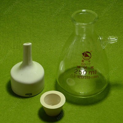 250ml Buchner Funnel Apparatusl,filter Funnel Kit