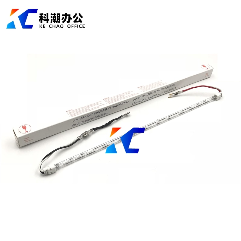 KECHAO 110V Fuser lamp Compatible for Kyocera 3010i 3011i 3510 3511i copier parts