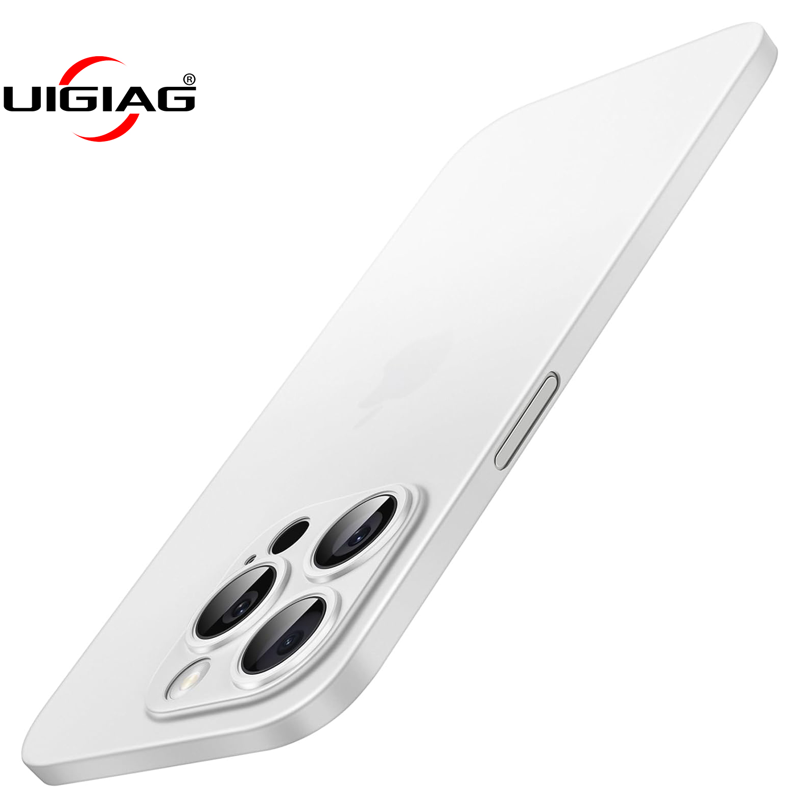 Coque rigide mate Ultra fine de 0.3mm pour iPhone 15 14 Plus 13 12 Mini 11 Pro Max SE 2 3, coque souple transparente en PP, couverture arrière mince