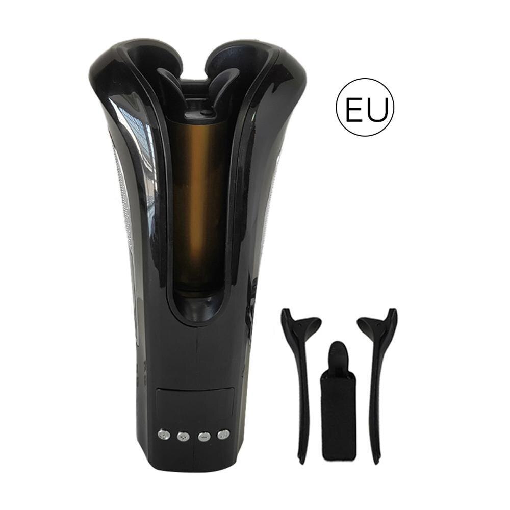 Cheveux professionnels Air Spin Curl 1 pouce en céramique rotatif électrique Air Spin bigoudis fers à friser automatiques