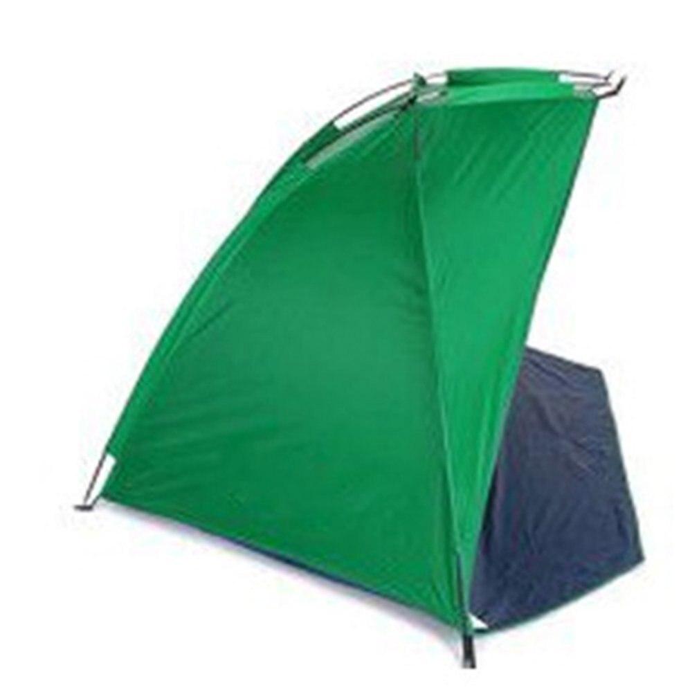 Automatic beach tent sunshade cabana for 2-3 people, uv protection beach shade with carrying bag for outdoor activities