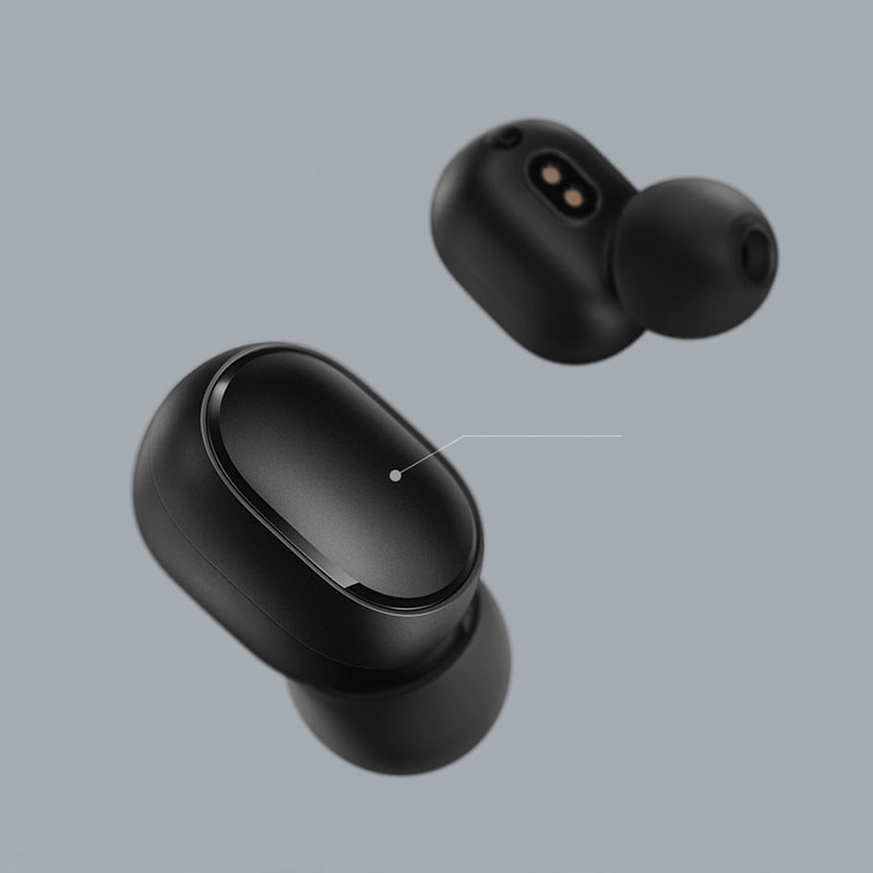 Xiaomi Redmi Airdots S Airdots 2 Fone Bluetooth Xiaomi Earphones Mi Wireless Headphone TWS Air Dots Headset Bass Earbuds Control