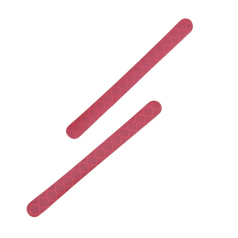 Bande d'avertissement réfléchissante autocollants de sécurité de nuit pour accessoires de Scooter électrique Xiaomi M365