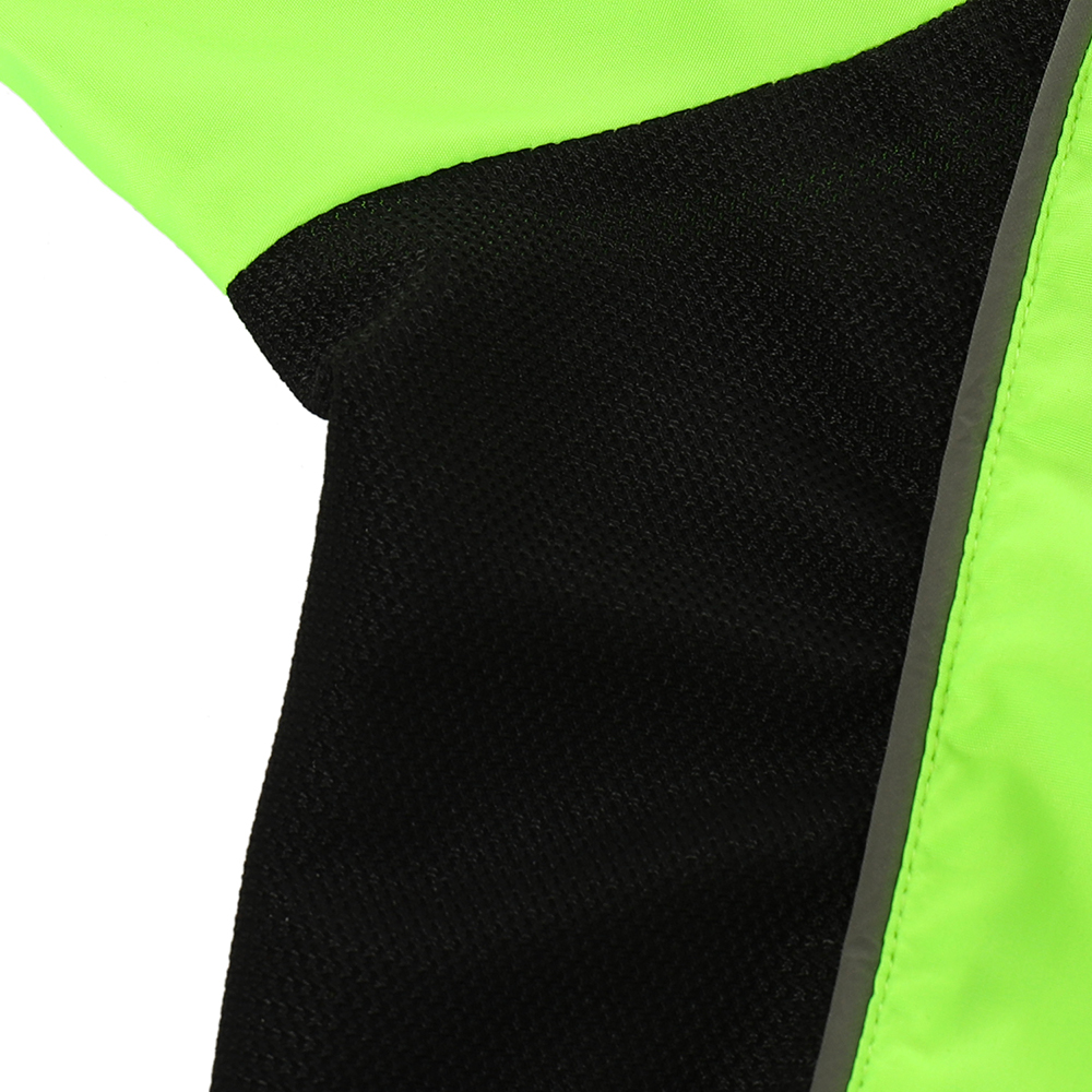 ARSUXEO Men Cycling Windbreaker Wind jacket Windproof Waterproof Mountain Bike MTB Clothing Reflective Bicycle Wind Coat
