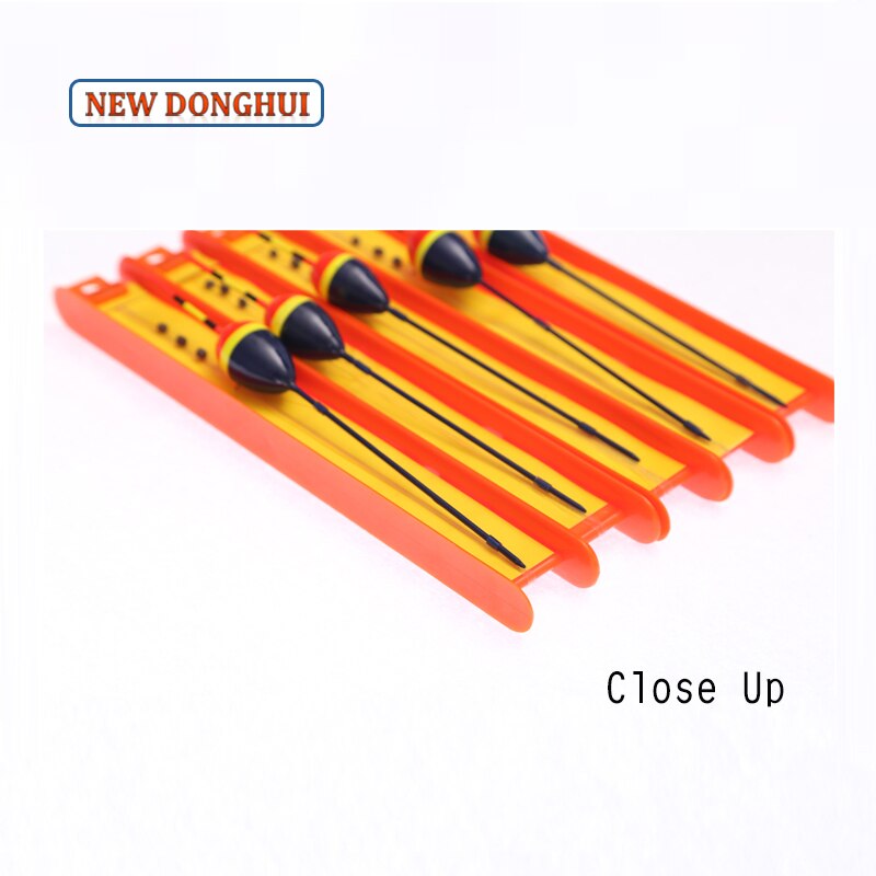 Newdonghui Fishing Float Set Winder Float Ready-Made Rig 5pcs 10pcs 30pieces Fishing Accessory Tackle 1G TP24060