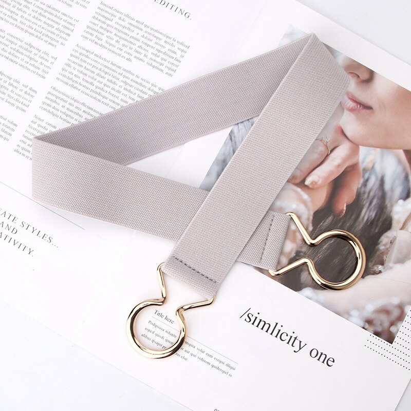 Cintura In Pelle Per Donna - Sottile, Annodata, Per Vestiti E Jeans, Regalo Elegante - Foto 6