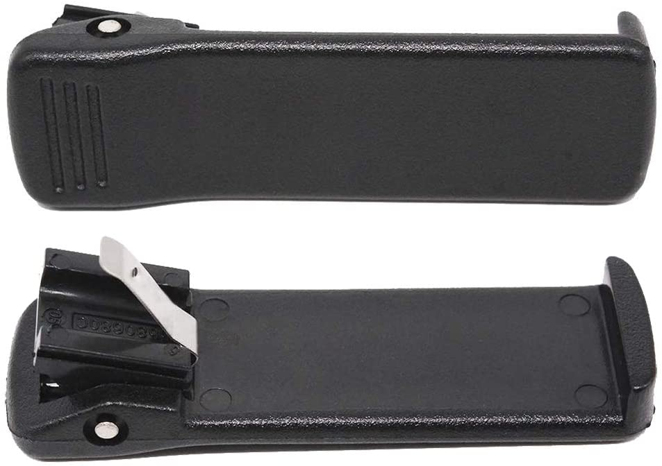 10Pack HLN8255 3.3-inch Belt Clip for Motorola GP3688 EP450 PR400 CP200XLS CP200D CP200 CP180 CP150 CP140 CP040