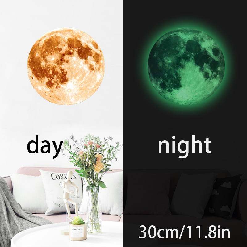 sterben Universum Planeten Galaxis Kinderzimmer Schlafzimmer Leucht Zauberstab Aufkleber Decke Decals Dekoration Solar- System Fluoreszierende Zauberstab Dekor