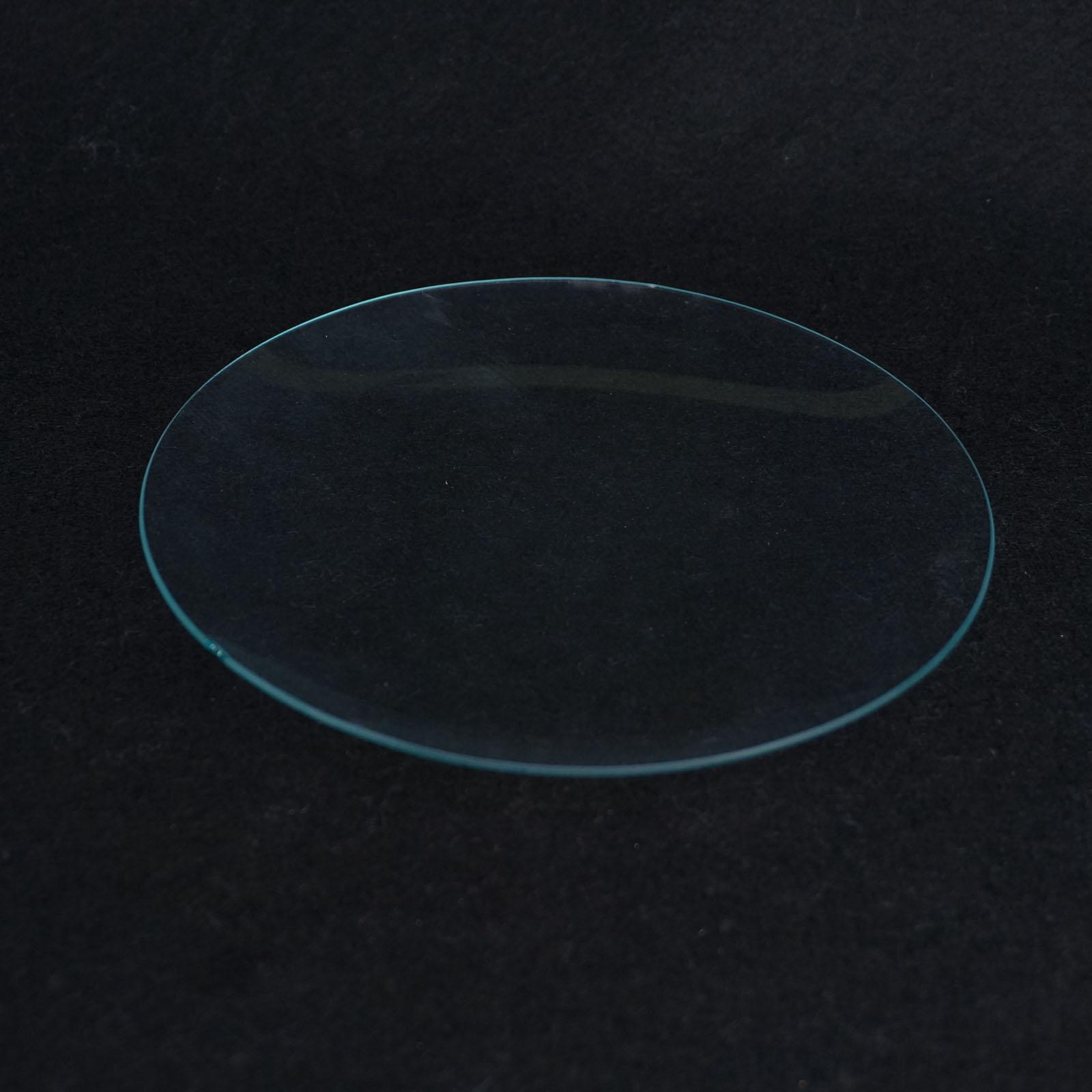 180mm O.D Watch Glass Domed Hard Beaker Cover Lab Supplies Chemical Experiment