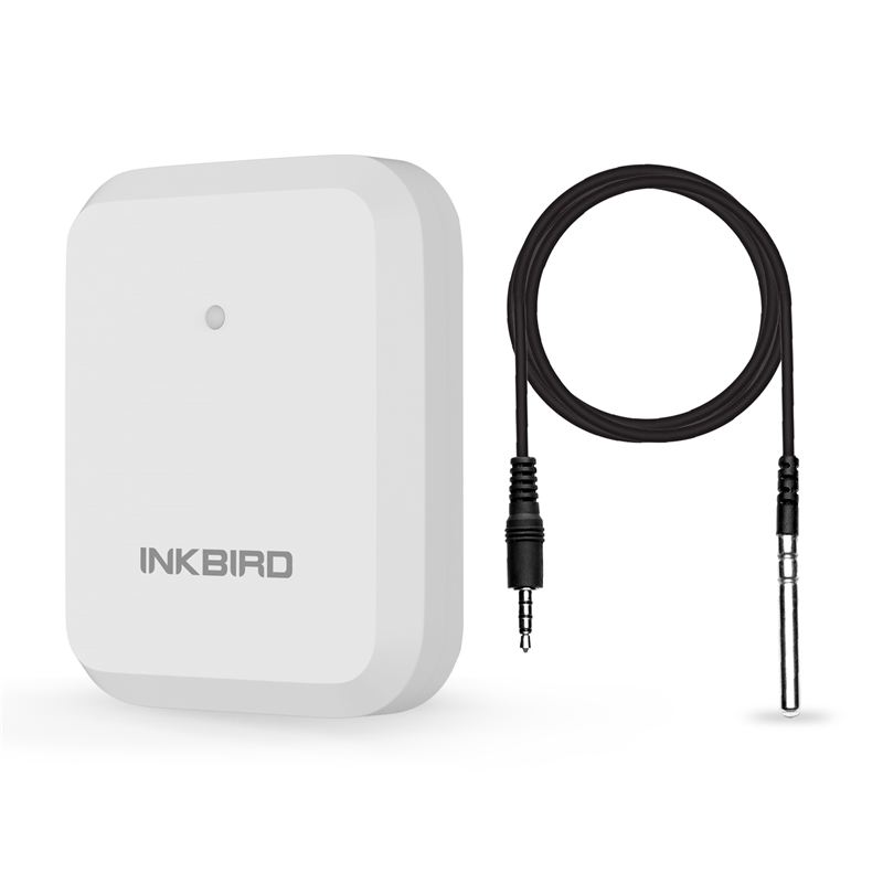 INKBIRD-termómetro inalámbrico ITH-20R, higrómetro con sonda de temperatura externa para el hogar, habitación, oficina, almacén, estación meteorológica
