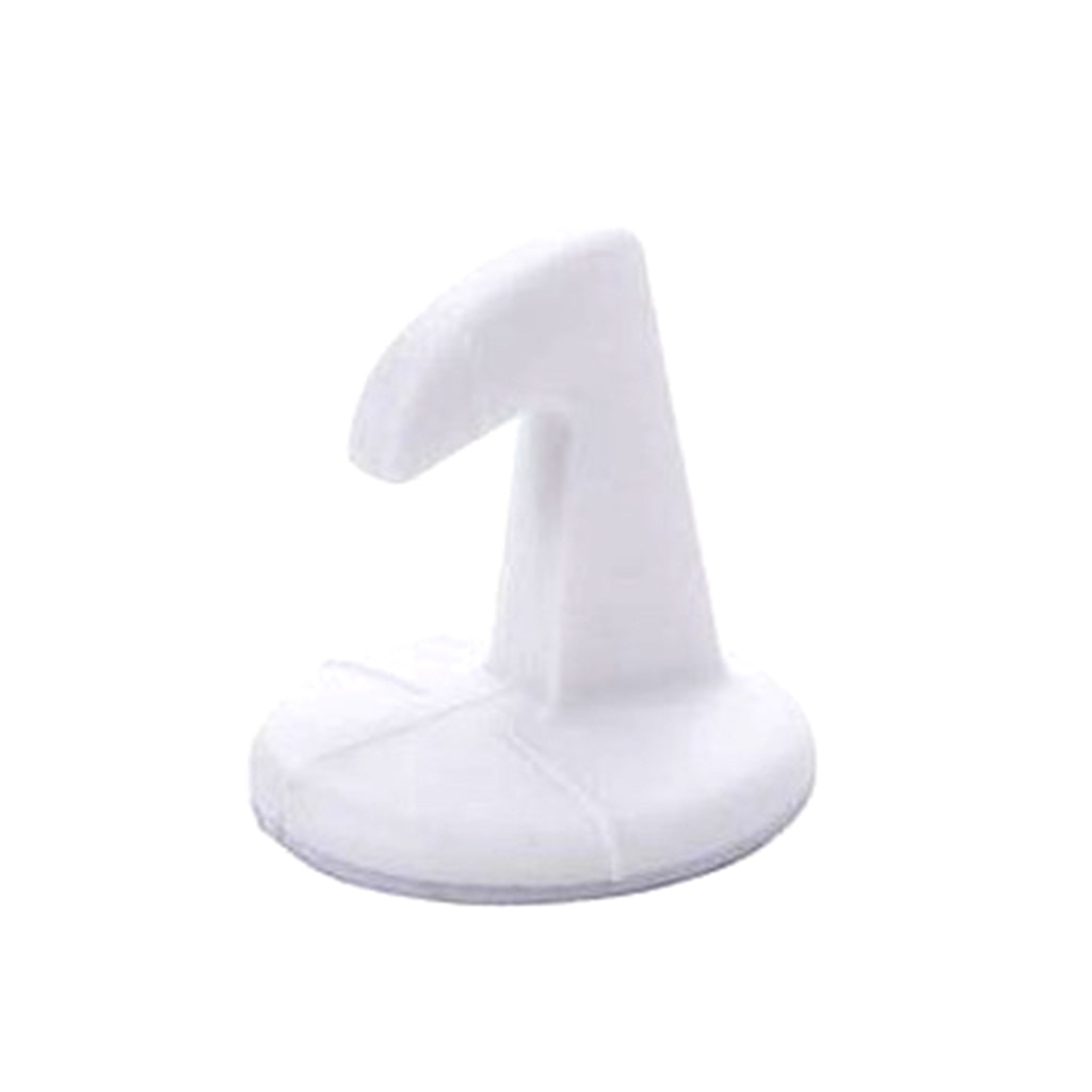 Door Stopper Silicone Door Lock Protective Pad Anti-Collision Stop Door Protector Tope Puerta Suelo Multifunctioal Door Holder