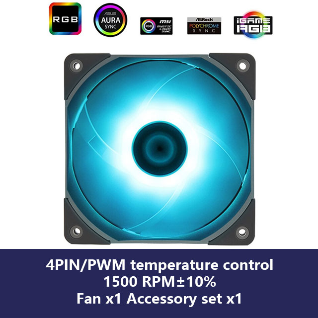 Thermalright TL-C12015 series CPU Cooling Fan 120x120x15mm 4pin PWM Computer Case Cooling Silent Fan Ultra-Thin Performance Fan: pink