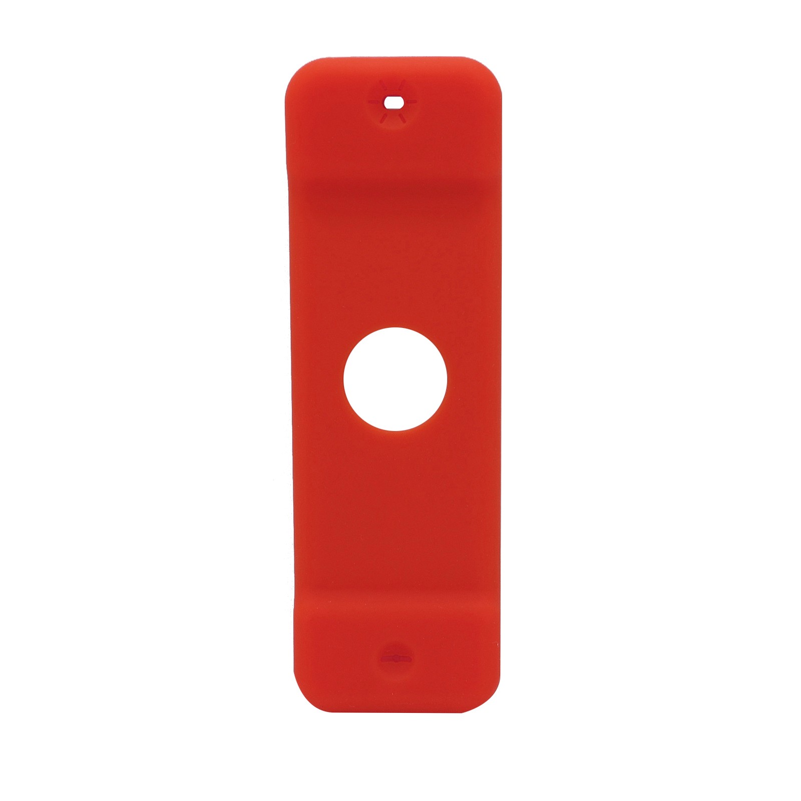 Silicone Remote Case Voor Apple Tv 4K 5th 21 Afstandsbediening Schokbestendig Beschermende Shell Vervanging Remote Case Cover