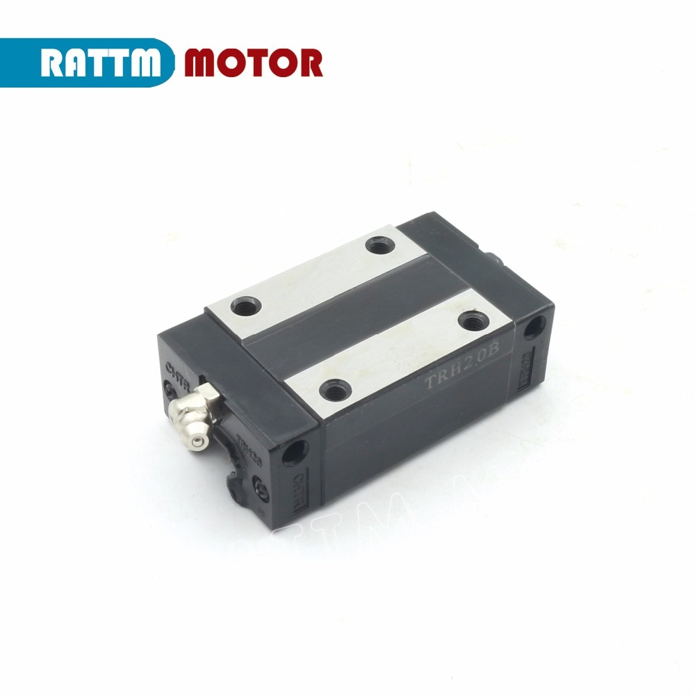 TRH20B / TRHG20AC Linear guide rail block use for TRH20 linear rail CNC parts