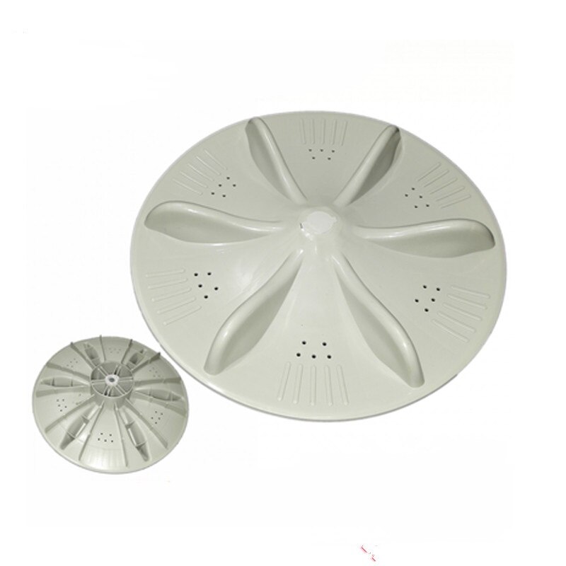 WI6061S Washing Machine WI5866SH 34CM 11 Gear Turntable Vane Impeller Washer Repair Spare Parts For Home