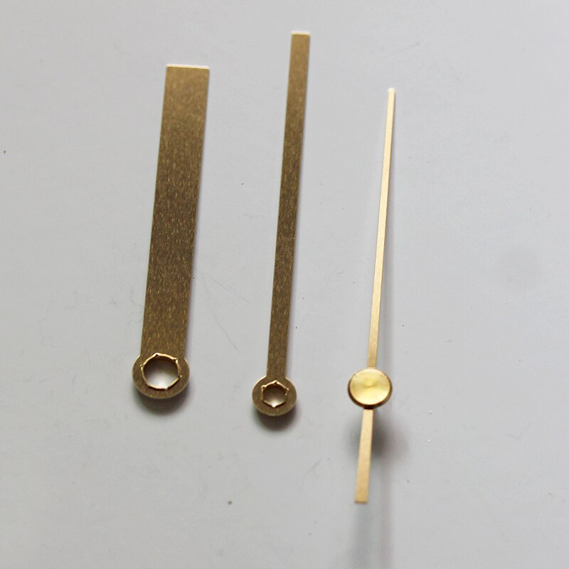 Skp schacht klok wijzers 2681# goud (alleen wijzers) metaal aluminium diy wijzers kwarts klok accessoire diy klok kits
