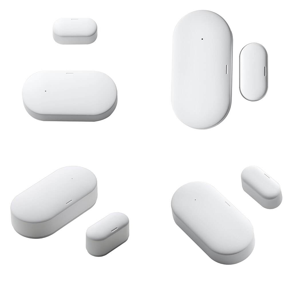 Tuya Zigbee Door/window Sensor Door Contact Sensor Work With Tuya Zigbee Hub Remote Open/Closed Monitor