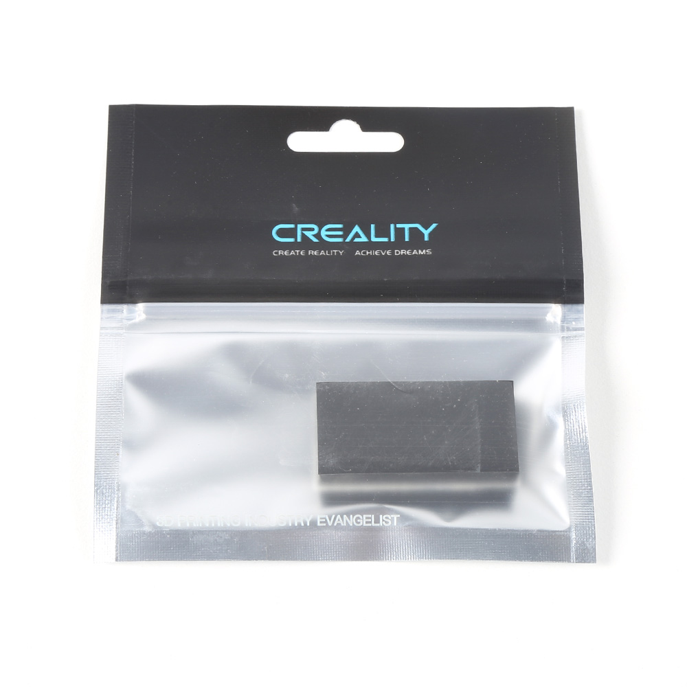 CREALITY 3D Printer Accessories 4PCS/Lot Ender-3 Silicon Base 20*40*6mm Black Printer Feet Original Brand