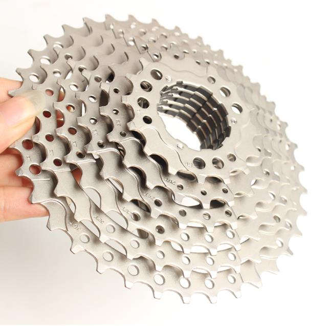 SUNSHINE-SZ MTB Mountainbike 8s 24s 8 Geschwindigkeit 11-36T Kassette BREITE VERHÄLTNIS Freilauf Kettenräder für fahrrad Teile
