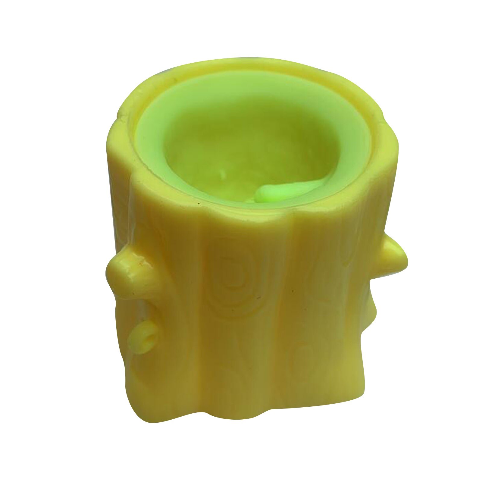 Cute Animal Squirrel Squeeze Squirrel Vent Squirrel Cup Decompression Toy Stump Rubber Stake Fidget Toys For Friends: 3
