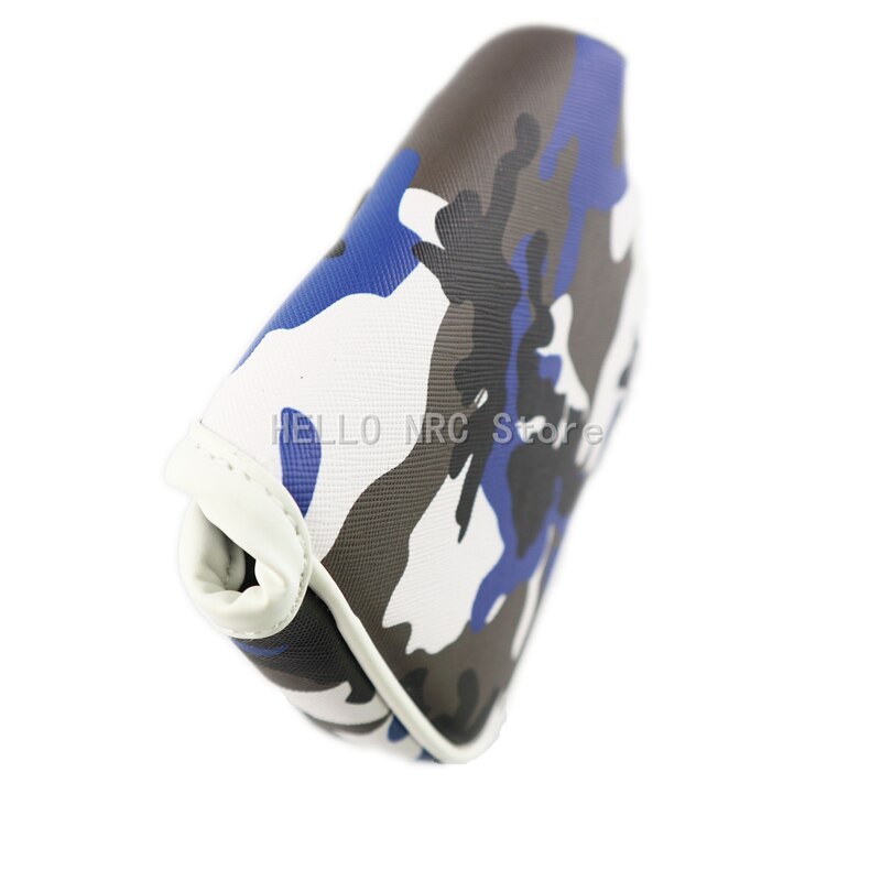 1 Pcs Golf headcovers mallet Mallet Putter Headcover Mallet Mini Golf Club Standard Size square