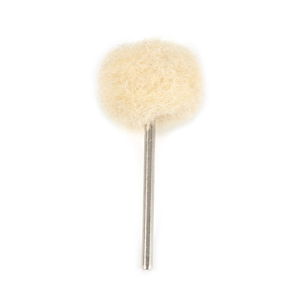 100Stck/Kasten Zahn Zähne Polnischen pinsel Kleine Flache Polieren Polierer Prophy Pinsel Zahnarzt Produkte Zahn Bleichen Werkzeuge: 1pcWool01
