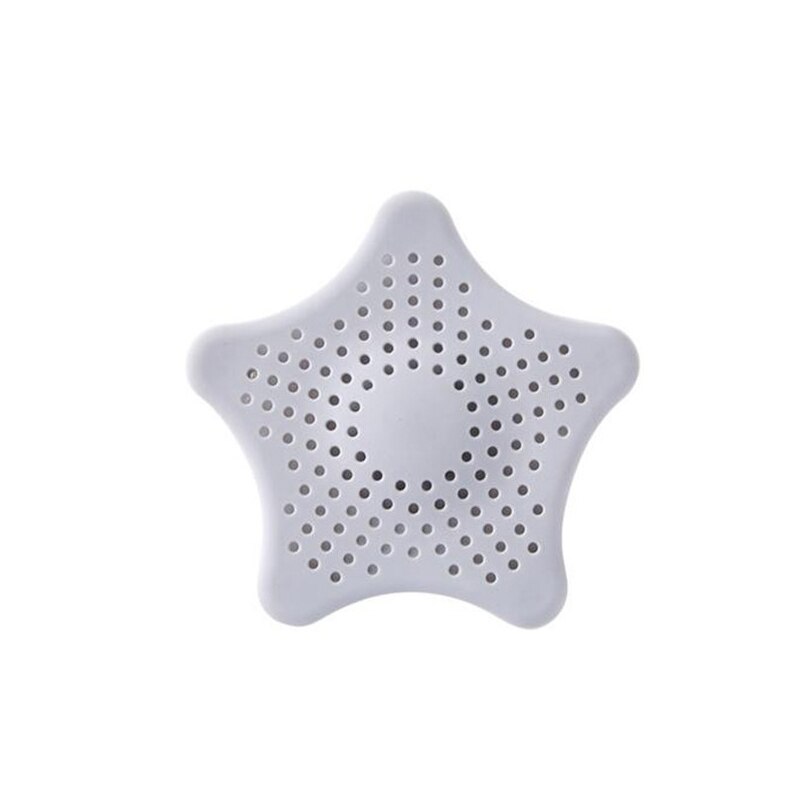 Køkkenudstyr tilbehør stjerneudløb afløbsdæksel vask vask filter filter brusebad hårfangstop